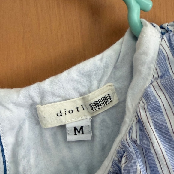 Diotima Peplos Dress - Picture 6 of 6